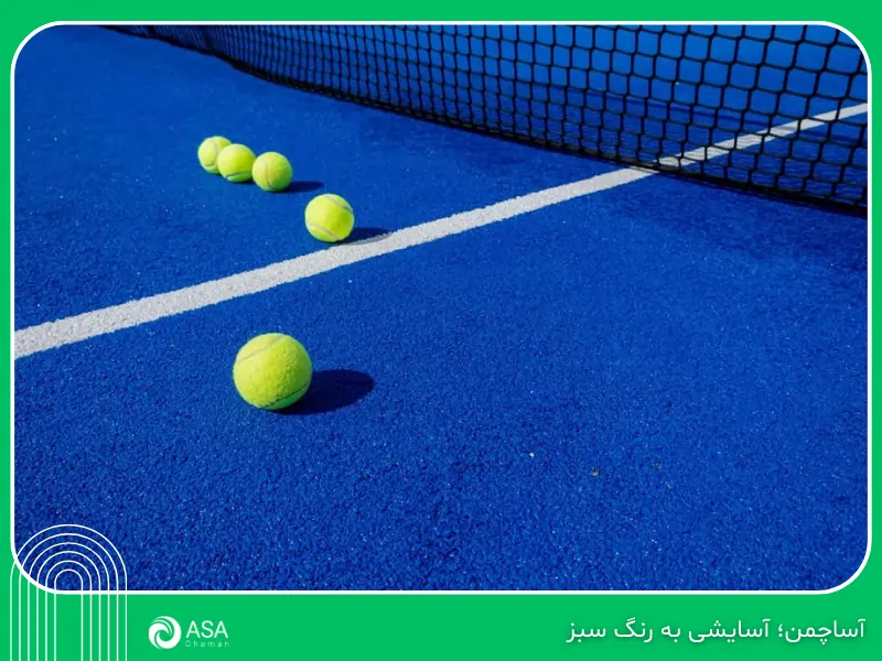 خرید چمن پدل در تهران
