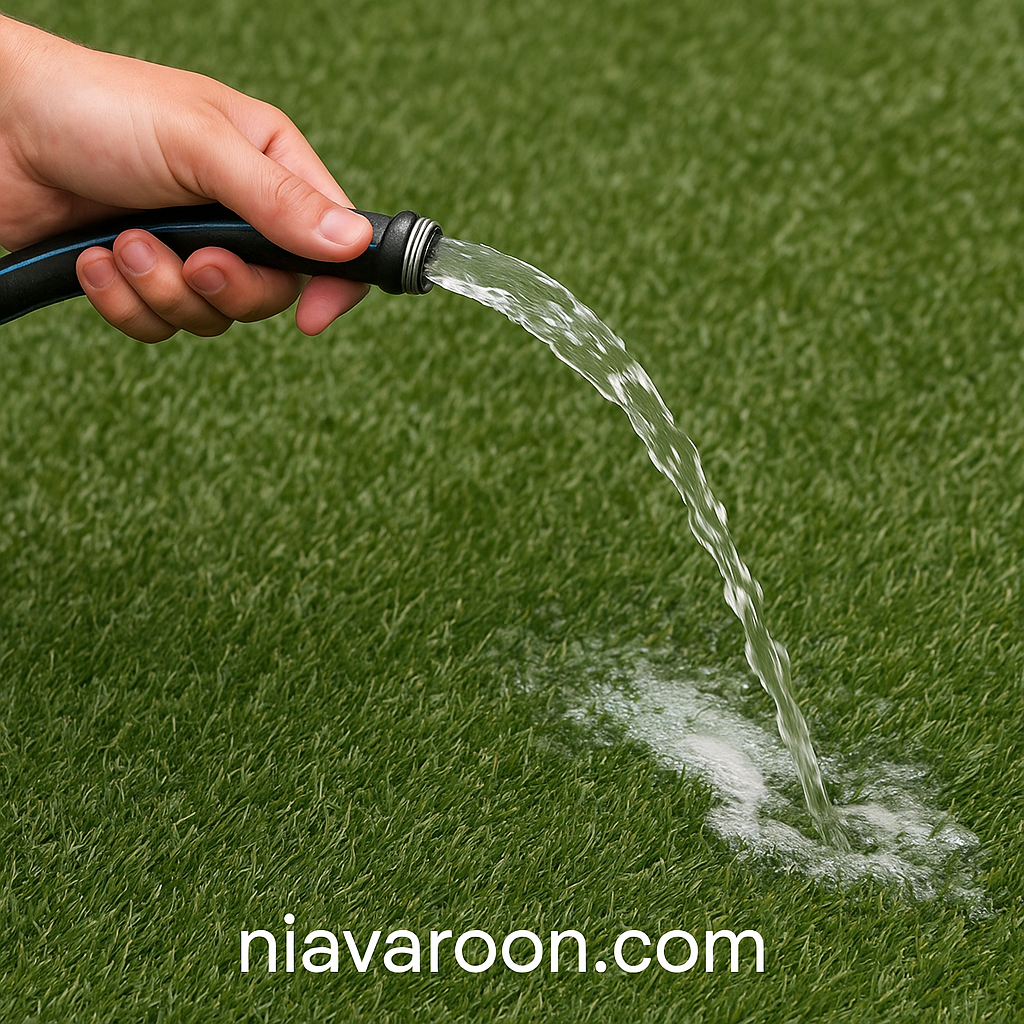 سوالات رایج درباره چمن‌مصنوعی