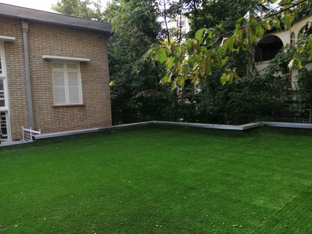 اجرای روف گاردن پاسداران