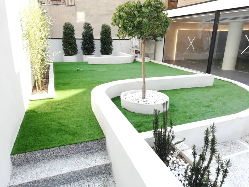 پروژه مسکونی زعفرانیه