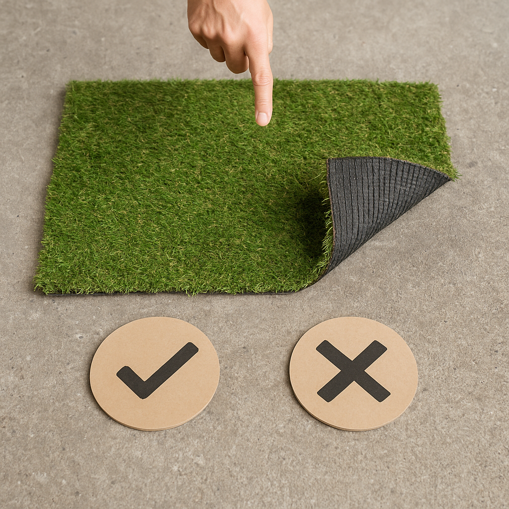 چمن مصنوعی دست دوم