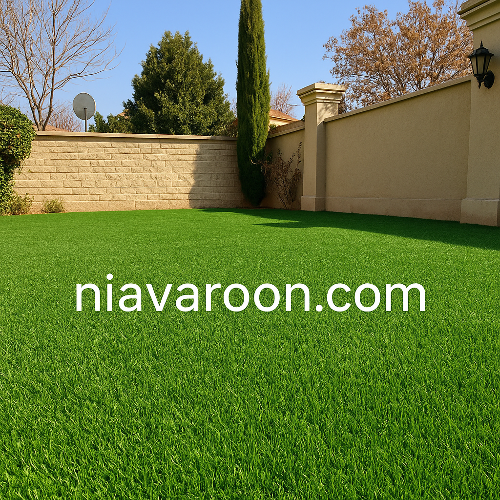 چمن مصنوعی کرمان